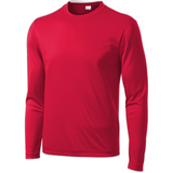 Sport-Tek® Long Sleeve PosiCharge® Competitor™ Tee. ST350LS