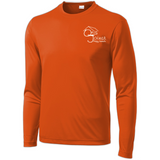 Otis Joiner Roofing Sport-Tek® Long Sleeve PosiCharge® Competitor™ Tee. ST350LS