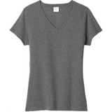 Port & Company ® Ladies Tri-Blend V-Neck Tee. LPC330V