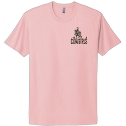 Long Live Cowgirls Tee - NL3600