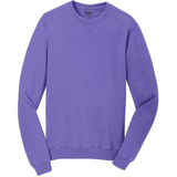 Port & Company® Beach Wash® Garment-Dyed Sweatshirt PC098