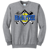 Miss Manatee Crew Sweatshirt