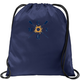 Manatee Youth Rowing Port Authority® Ultra-Core Cinch Pack.