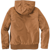 Carhartt® Women's Washed Duck Active Jac. CT104053