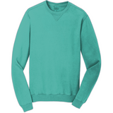 Port & Company® Beach Wash® Garment-Dyed Sweatshirt PC098