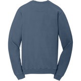 Port & Company® Beach Wash® Garment-Dyed Sweatshirt PC098