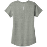 Manatee Rowing OGIO ® ENDURANCE Ladies Peak V-Neck Tee.