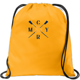 Manatee Youth Rowing Port Authority® Ultra-Core Cinch Pack.