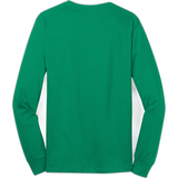 Port & Company® - Long Sleeve Core Cotton Tee. PC54LS