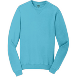 Port & Company® Beach Wash® Garment-Dyed Sweatshirt PC098