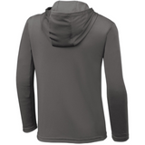 Legends - Sport-Tek ® Youth PosiCharge ® Competitor ™ Hooded Pullover. YST358