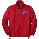 Sarasota Heat Softball Windbreaker