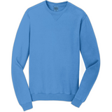 Port & Company® Beach Wash® Garment-Dyed Sweatshirt PC098