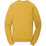 Port & Company® Beach Wash® Garment-Dyed Sweatshirt PC098