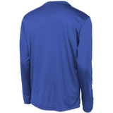 Sport-Tek® Long Sleeve PosiCharge® Competitor™ Tee. ST350LS