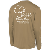 Otis Joiner Roofing Sport-Tek® Long Sleeve PosiCharge® Competitor™ Tee. ST350LS