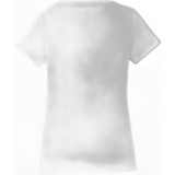 Port & Company® Ladies Fan Favorite V-Neck Tee. LPC450V