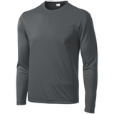 Sport-Tek® Long Sleeve PosiCharge® Competitor™ Tee. ST350LS