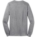 Port & Company® - Long Sleeve Core Cotton Tee. PC54LS