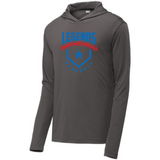 Legands - Sport-Tek ® PosiCharge ® Competitor ™ Hooded Pullover. ST358