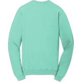 Port & Company® Beach Wash® Garment-Dyed Sweatshirt PC098