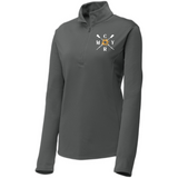 Manatee Rowing Sport-Tek® Ladies PosiCharge® Competitor™ 1/4-Zip Pullover.