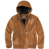 Carhartt® Women's Washed Duck Active Jac. CT104053