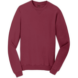 Port & Company® Beach Wash® Garment-Dyed Sweatshirt PC098