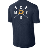 Manatee Rowing ST350  Sport-Tek® PosiCharge® Competitor™ Tee