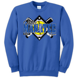 Miss Manatee Crew Sweatshirt