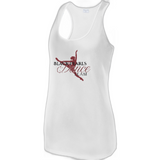 BRHS Black Pearls Dance Team - Sport-Tek® Ladies PosiCharge® Competitor™ Racerback Tank. LST356