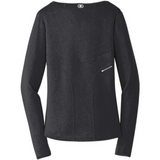 Manatee Rowing OGIO® ENDURANCE Ladies Long Sleeve Pulse Crew