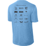 Out-of-Door Taste of ODA 5K | ST350  Sport-Tek® PosiCharge® Competitor™ Tee