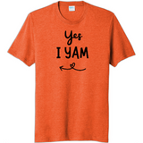 Thanksgiving Shirt - Yes I YAM