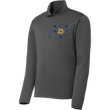 Manatee Youth Rowing Sport-Tek® PosiCharge® Competitor™ 1/4-Zip Pullover.