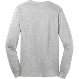 Port & Company® - Long Sleeve Core Cotton Tee. PC54LS