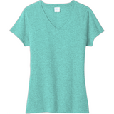 Port & Company ® Ladies Tri-Blend V-Neck Tee. LPC330V