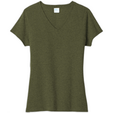 Port & Company ® Ladies Tri-Blend V-Neck Tee. LPC330V