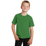 Port & Company® Youth Fan Favorite Tee. PC450Y