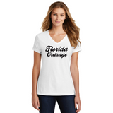 Florida Outrage Ladies Fan Favorite Blend Tee