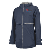 DAR Ladies Charles River New Englander Rain Jacket