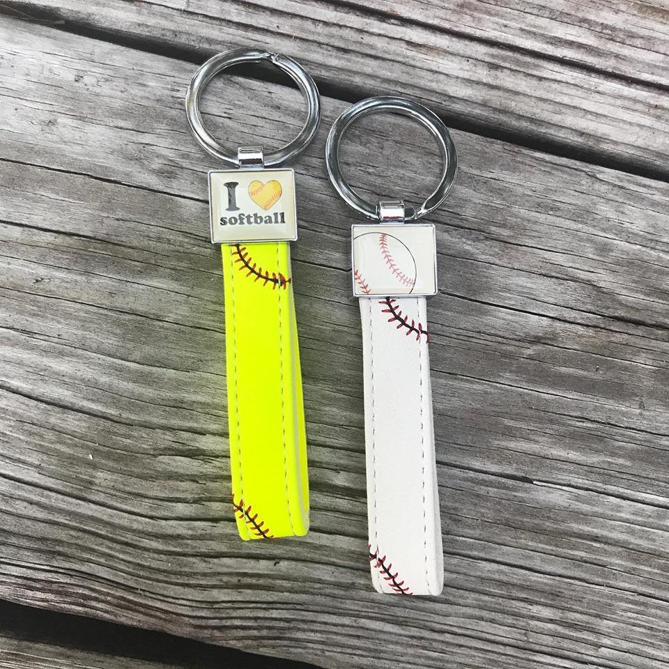 Zumer Sports Keychain