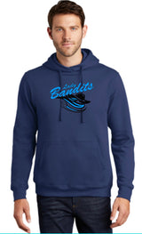 Lady Bandits Unisex Fan Favorite Fleece Pullover