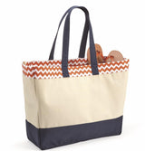 Brookson Bay Canvas Tote