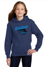 Lady Bandits Youth Fan Favorite Fleece Pullover