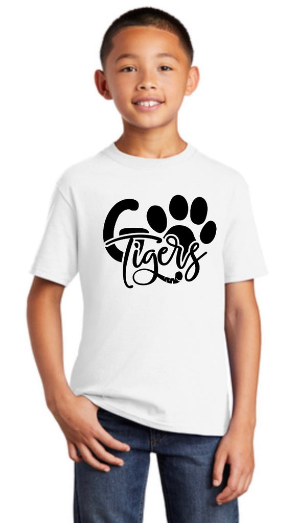 Palmetto Elementary ‘Go Tigers’ Tee