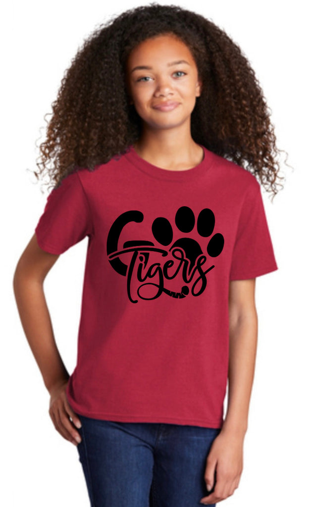 Palmetto Elementary ‘Go Tigers’ Tee